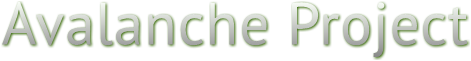 Avalanche Project Avalanche Project